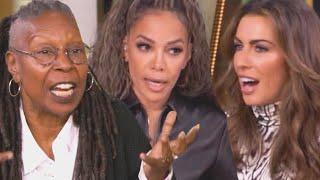 Whoopi Goldberg SCOLDS The View Co-Hosts After HEATED Debate