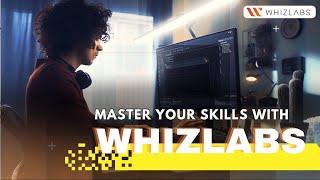 Master Your IT Skills with Whizlabs: The Destination for Tech Professionals - Whizlabs Offical Video