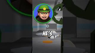 Liam the Leprechaun Vs Garry the Chef ‍