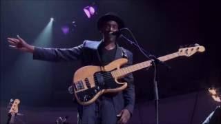 Marcus Miller 2016 - amazing Turkish music / Blast