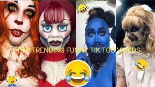 TOP TRENDING TIK TOK FUNNY VIDEOS|TIK TOK FUNNY VIDEOS