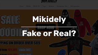 mikidely.com (Kentesh Ltd) | Fake or Real? » Fake Website Buster