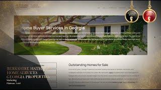 Berkshire Hathaway Home Services Georgia Properties - 2024 TITAN Business Awards: Season 1 Winner