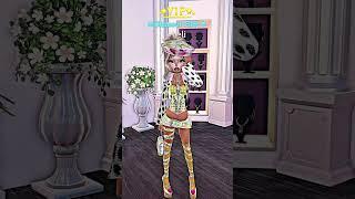 mini skirt BELT HACK🫶!! #dresstoimpress #dresstoimpressroblox #dti #roblox #dtiroblox
