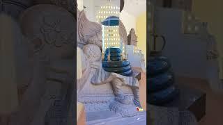 Exploring Sarsenapati Pratap Rao Gujar Smarak in Nesari, Kolhapur | Mini Vlog #fun #shorts #vlog