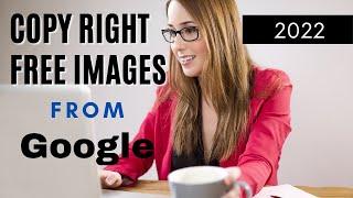 How To  Download Copyright Free Images From Google|| VG Tech