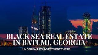 Batumi, Georgia Real Estate