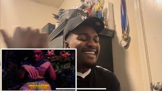 STAYDOWN KIKO - STUDIO THUG REACTION!