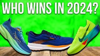 TOP 5 Best Running Shoes For Men 2024