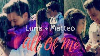 Luna + Matteo | All Of Me