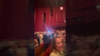 Trump Booed At Kennedy Center Appearance With Melania