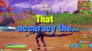 That Accuracy Tho | BLITZED MISSY Gaming