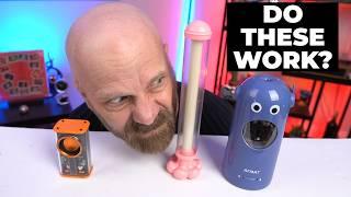 These 3 Gadgets LOOK Awesome, but Do They WORK?