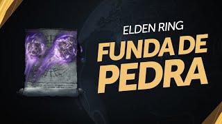 ELDEN RING - Feitiço Funda de Pedra