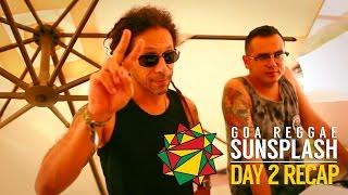 Goa Sunsplash 2017 - Day 2 Recap - By MANUDIGITAL