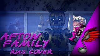 (FNAF SFM Song) Five Nights at Freddy's - Afton Family (Russian Cover by Danvol)