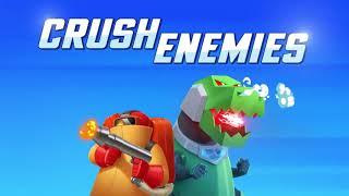 Rush Wars gameplay trailer!