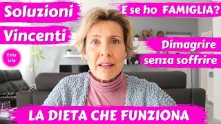 DIETA SOLUZIONI VINCENTI | Barbara Easy Life