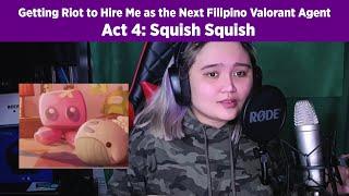 Squish Squish Filipino Valorant Agent 19 | Yennybelles