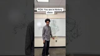 POV: You are in history class#shorts #mustwatch