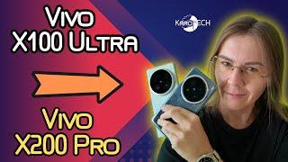 Vivo X200 Pro vs Vivo X100 Ultra || Czy Pro to nowy "Ultra"? (English subtitles)