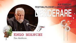 Enzo Bianchi - Non desiderare | Desiderare 2024