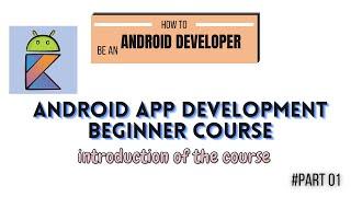 How to become an Android Developer.