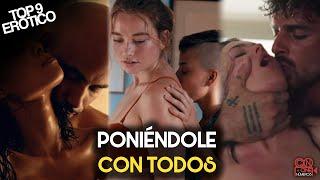 Las 9 peliculas mas sensuales en netflix