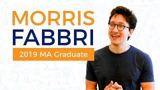 Morris Fabbri - 2019 MA Graduate in Bioethics and Science Policy from Duke University