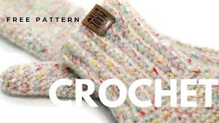 Crochet Mittens: The Ultimate Winter Must-Have