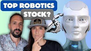 Investing In the Robotics Revolution -- 1 Cybersecurity Stock A Best Long-Term Play?