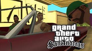 Grand Theft Auto: San Andreas ► СТРИМ #4