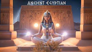 Fantasy Yoga Meditation Music | Ancient Egyptian Harp, Duduk & Ney Flute, Angelic Voice | Deep Focus