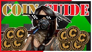 TOO EASY! - How To Make Money In Crossout - Coin Guide & Tips - 2024 - Early Player Start