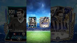 Zidane Vs Van Basten | #fcmobile #fifa23 #football #vs #fifarenderz #soccer #fifamobile