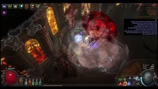 [PoE] 3.20 Elementalist ignite vortex