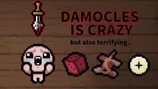 Damocleas moment....  | The binding of isaac : Repentance