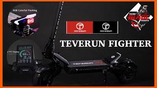 TEVERUN FIGHTER 11 plus | BLADE X MINI | TEVERUN | James Angelo TV | Vlog 118