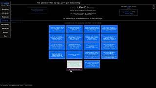 Idle Weekly - Antimatter Dimensions (1e45000 Antimatter)
