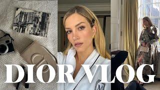 Birthday Celebrations!! NYC Dior Show Vlog