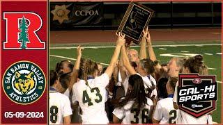 !! OFFICIAL HIGHLIGHTS !! Redwood at San Ramon Valley Girls Lacrosse