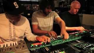 AIRA Artist First Contact — MATT EDWARDS, MATHEW JONSON, VAKULA