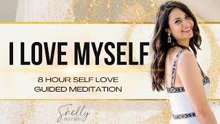 Self Love Guided Meditation (Manifest While You Sleep)