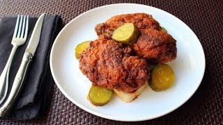 Nashville Hot Chicken - How to Make Crispy Nashville-Style Fried Chicken