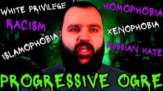 MMA JOEY Is The PROGRESSIVE OGRE Of MMA YouTube OR A MASSIVE GRIFTER!?