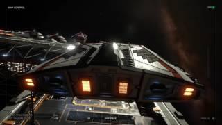 Elite: Dangerous - How to use the external camera view on PS4 (more docking help)