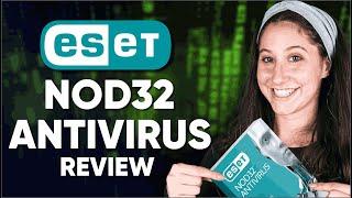 ESET NOD32 Antivirus Review 2024: Is It Any Good?