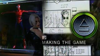 MTV's Making the Game: Spider-Man 2 (2004, FOUND MEDIA)