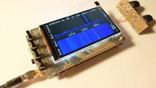 FPGA-based portable SDR receiver