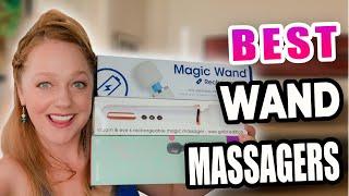 Best Vibrating Wand Massagers | Body Wand Massagers | Wand Massagers Reviews